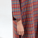 Unstitched Printed Khaddar 2 Piece