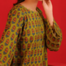 Unstitched 2 Piece Printed Khaddar