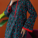 Unstitched 2 Piece Printed Khaddar